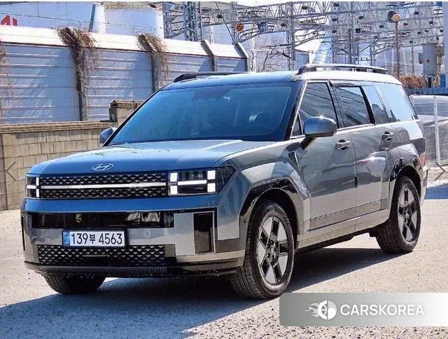 Hyundai Santa Fe (MX5) id 2929939 из Кореи 12