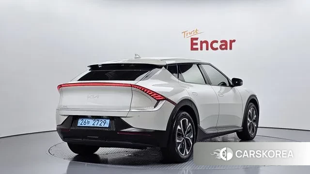 Kia EV6 id 2968845 из Кореи 12