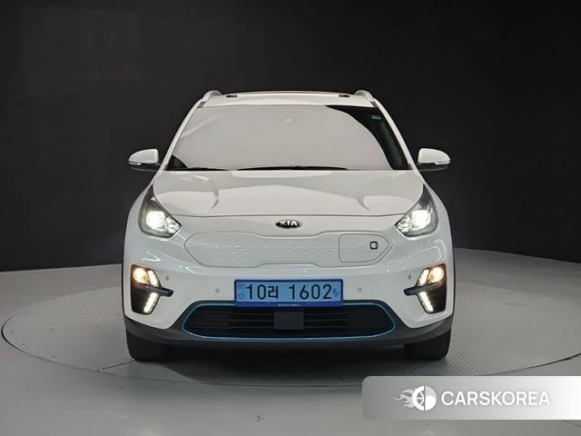 Kia Niro EV id 4727717 из Кореи 10