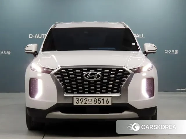 Hyundai Palisade id 3493512 из Кореи 12