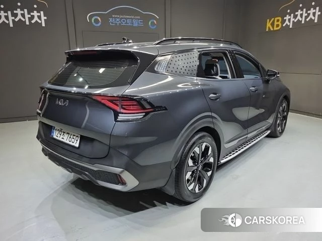 Kia Sportage 5th Generation id 4779747 из Кореи 12