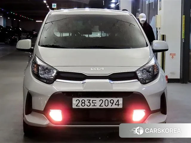 Kia Morning Urban (JA) id 3463504 из Кореи 11