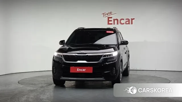 Kia Seltos id 3651101 из Кореи 12