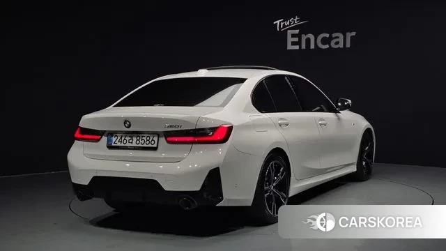 BMW 3 Series (G20) id 3404944 из Кореи 12