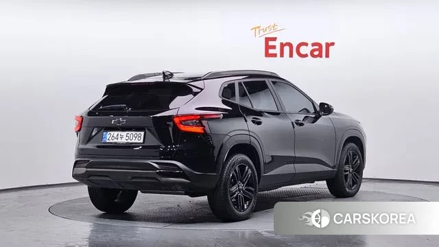 Chevrolet (GM Daewoo) Trax Crossover id 3457400 из Кореи 12