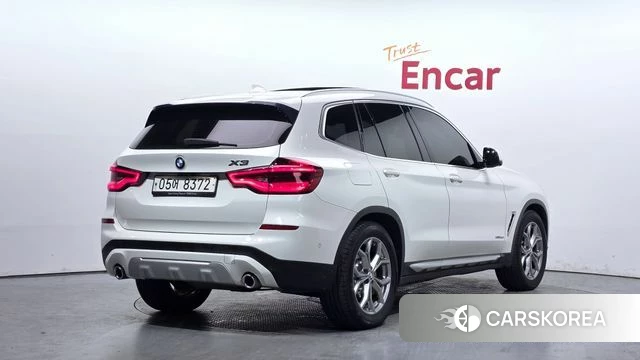 BMW X3 (G01) id 4363453 из Кореи 12