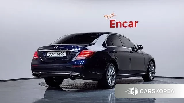 Mercedes-Benz E-Class W213 id 3464992 из Кореи 12