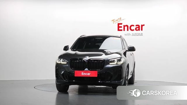 BMW X4 (G02) id 4783349 из Кореи 12