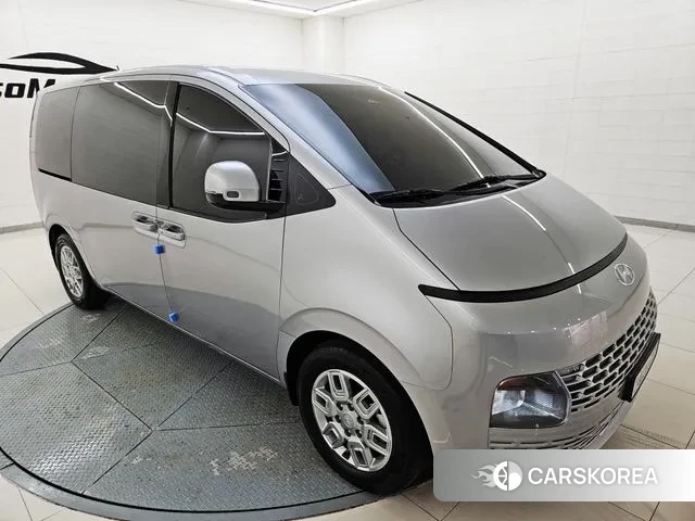 Hyundai Staria id 3555432 из Кореи 12