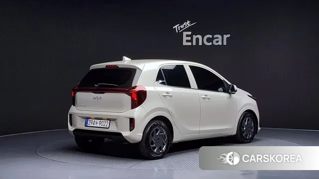 Kia The New Morning (JA) id 3442374 из Кореи 12