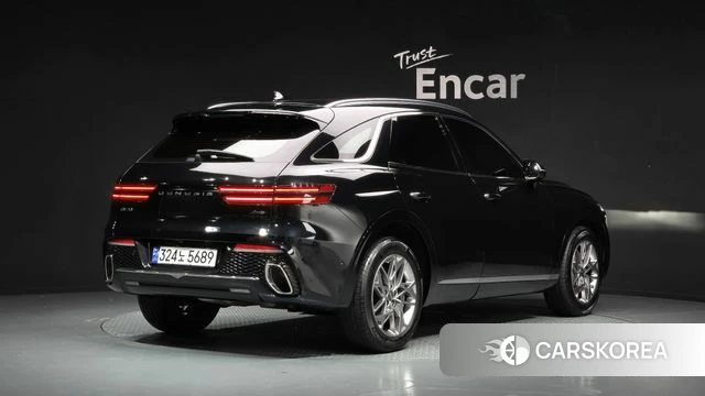 Genesis GV70 id 4572083 из Кореи 12