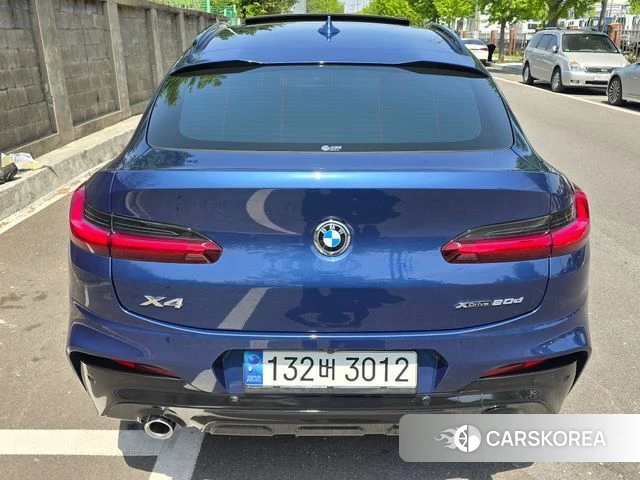 BMW X4 (G02) id 4551302 из Кореи 12