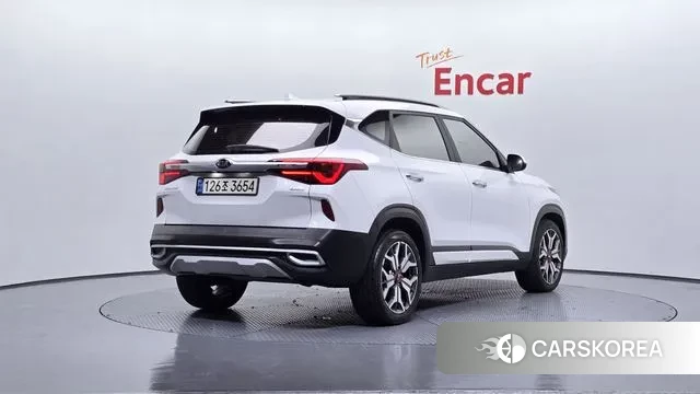 Kia Seltos id 3038139 из Кореи 12