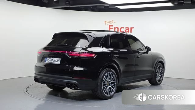 Porsche Cayenne (PO536) id 4178325 из Кореи 12