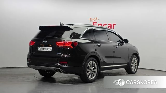 Kia The New Sorento id 3893545 из Кореи 12