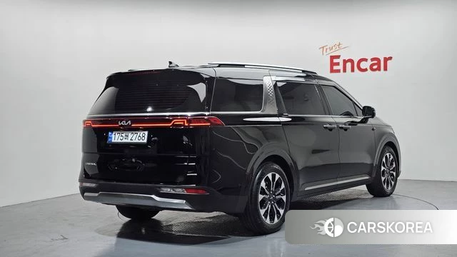 Kia Carnival 4th generation id 3953193 из Кореи 12