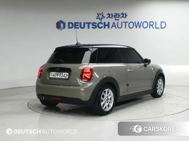 Mini Cooper id 4625678 из Кореи 12