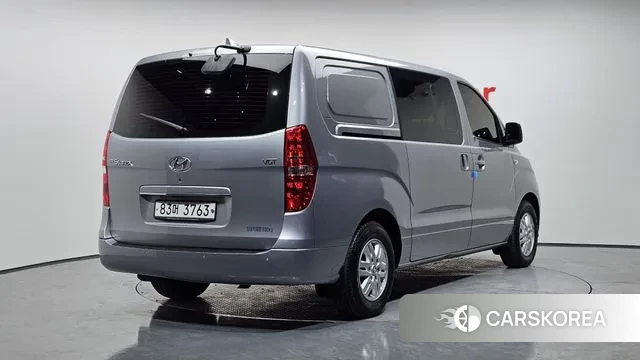 Hyundai The New Grand Starex id 3474004 из Кореи 12