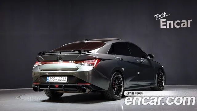 Hyundai Avante (CN7) id 2838058 из Кореи 12