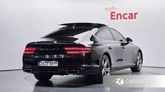 Genesis G80 (RG3) id 3509262 из Кореи 12