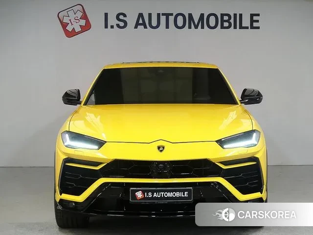 Lamborghini Urus id 3586270 из Кореи 12