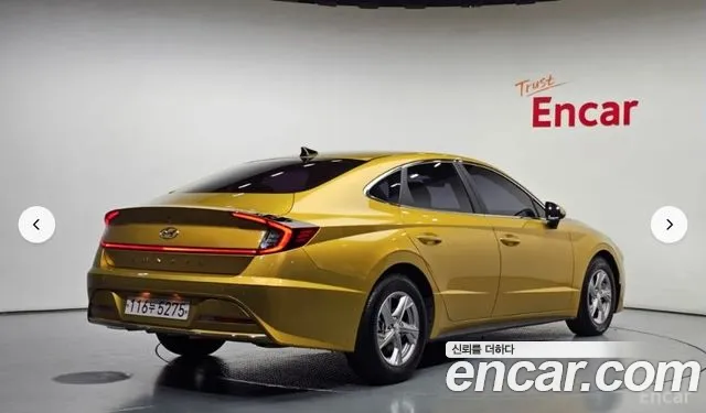 Hyundai Sonata (DN8) id 2674931 из Кореи 12