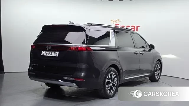 Kia Carnival 4th generation id 3577928 из Кореи 12