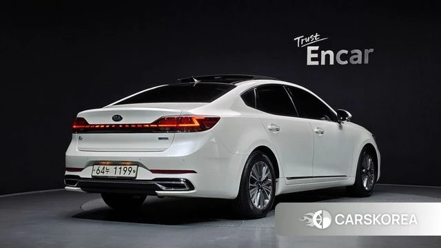 Kia K7 Premier Hybrid id 4562986 из Кореи 12