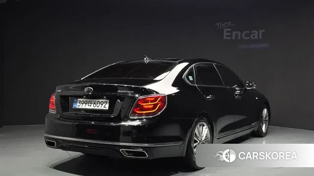 Kia More K9 id 3417177 из Кореи 12