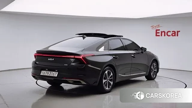 Kia K8 Hybrid id 3639989 из Кореи 12