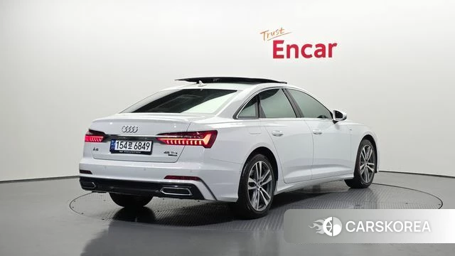 Audi A6 (C8) id 4350637 из Кореи 12