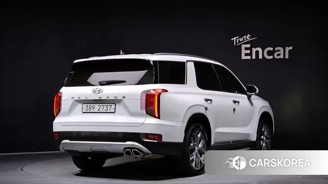 Hyundai Palisade id 3459937 из Кореи 12