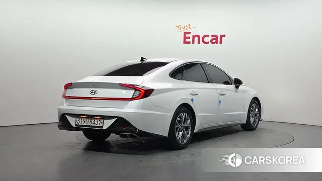 Hyundai Sonata (DN8) id 3402552 из Кореи 12