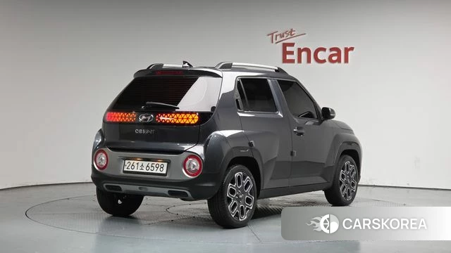 Hyundai Casper id 4469959 из Кореи 12