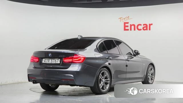 BMW 3 Series (F30) id 4246110 из Кореи 12