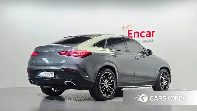 Mercedes-Benz GLE-Class W167 id 3053349 из Кореи 12