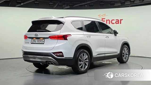 Hyundai Santa Fe TM id 4574124 из Кореи 12