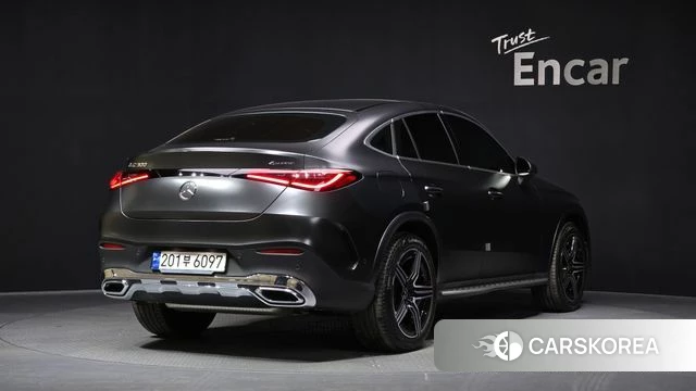 Mercedes-Benz GLC-Class X254 id 3805642 из Кореи 12