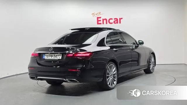 Mercedes-Benz E-Class W213 id 3696930 из Кореи 12