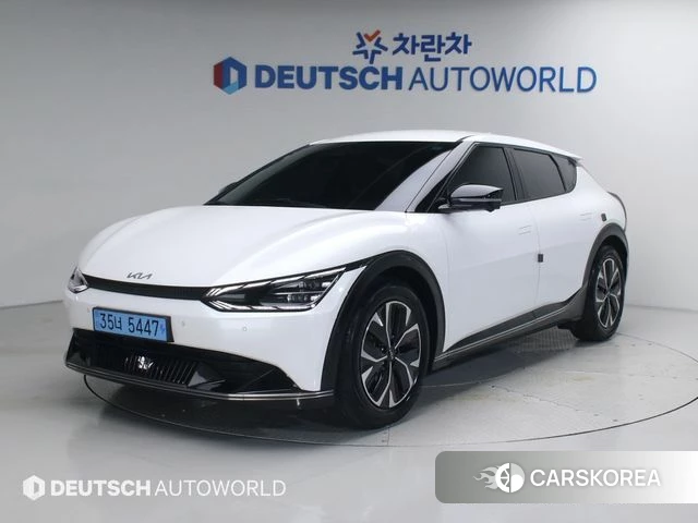 Kia EV6 id 4401833 из Кореи 12
