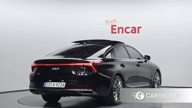 Kia K8 id 3043836 из Кореи 12