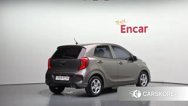 Kia Morning Urban (JA) id 3028552 из Кореи 12