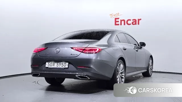 Mercedes-Benz CLS-Class C257 id 3034068 из Кореи 12