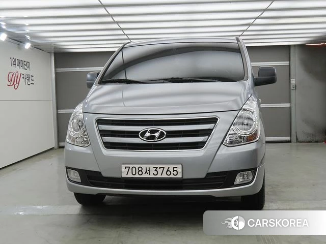 Hyundai Grand Starex id 4521066 из Кореи 12