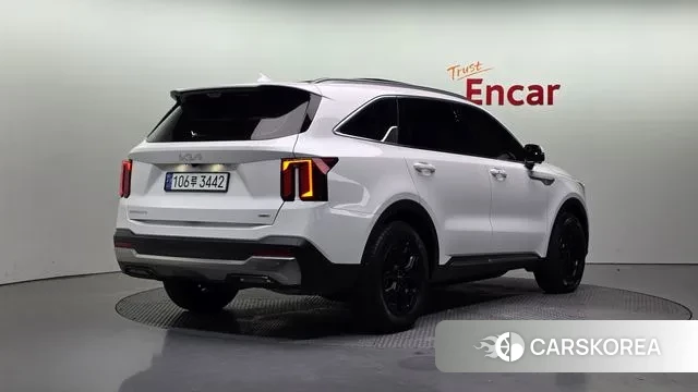Kia The New Sorento 4th Generation id 3420510 из Кореи 12