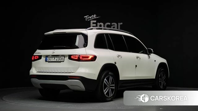 Mercedes-Benz GLB-Class X247 id 4283033 из Кореи 12
