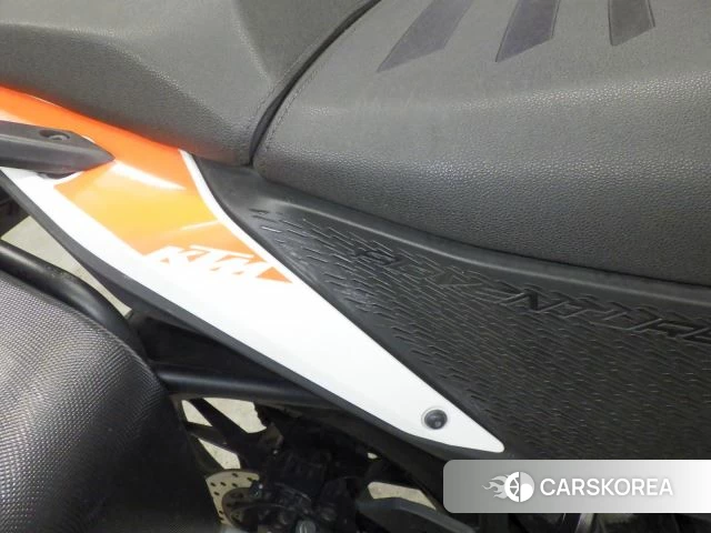 Проданный KTM 390 ADVENTURE id 4008955 из Японии, фото 12