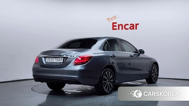 Mercedes-Benz C-Class W205 id 4625817 из Кореи 12