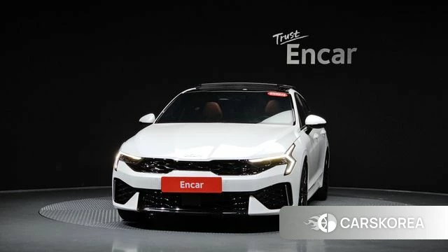 Kia The New K5 3rd generation id 4916311 из Кореи 12