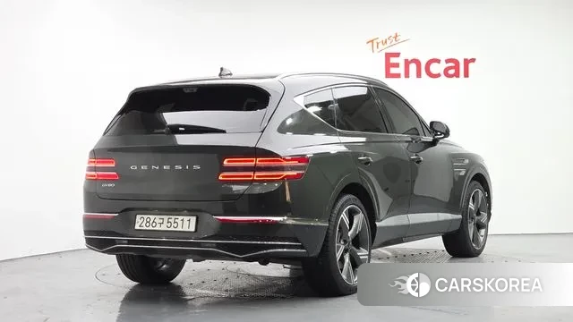 Genesis GV80 id 3462399 из Кореи 12